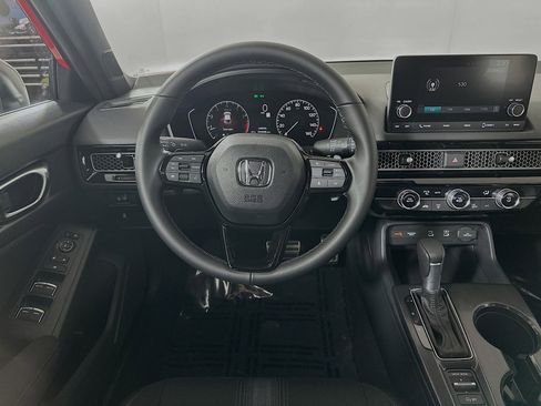 New 2026 Honda Civic Sport image 21