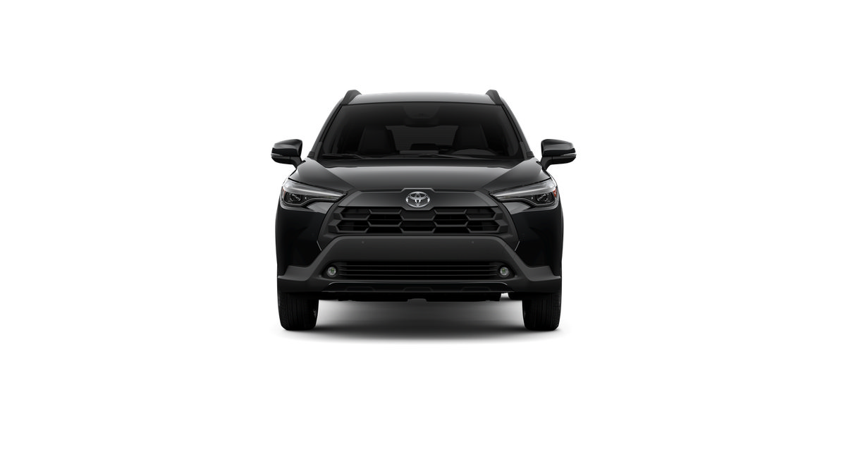 New 2026 Toyota Corolla Cross XLE FWD image 19
