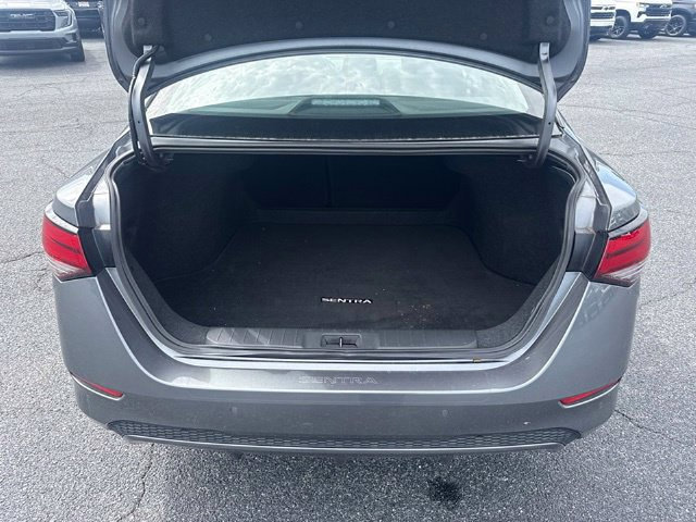 Used 2025 Nissan Sentra SV w/ All-Weather Package FWD image 9