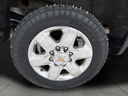 Certified 2023 Chevrolet Silverado 2500 LTZ w/ LTZ Convenience Package image 10