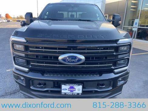 New 2026 Ford F350 Platinum w/ FX4 Off-Road Package image 2