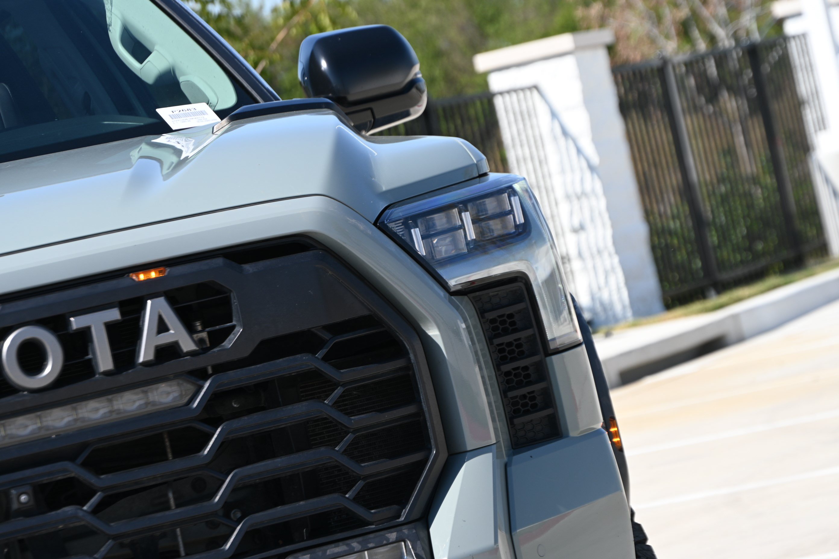 Used 2022 Toyota Tundra TRD Pro AWD/4WD image 10