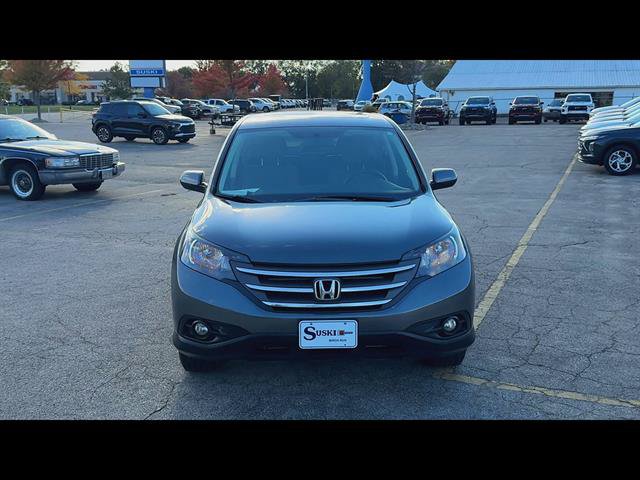 Used 2012 Honda CR-V EX image 32