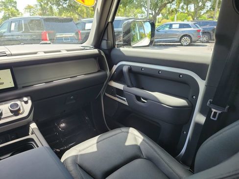 Used 2024 Land Rover Defender 110 S AWD/4WD image 19