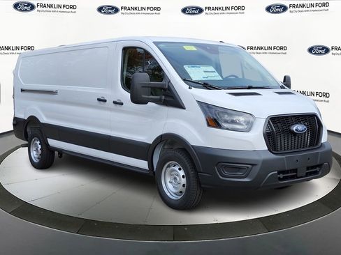 New 2025 Ford Transit 250 Low Roof w/ Load Area Protection Package image 7