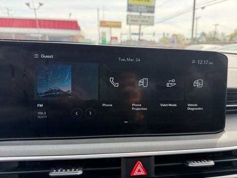 Used 2025 Kia K5 LXS image 20