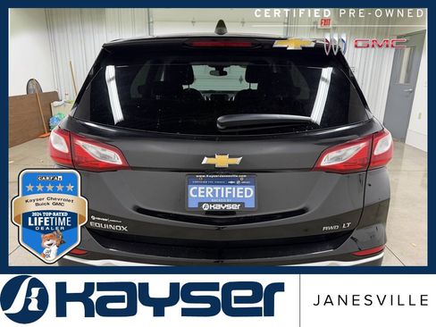 Certified 2020 Chevrolet Equinox LT image 15