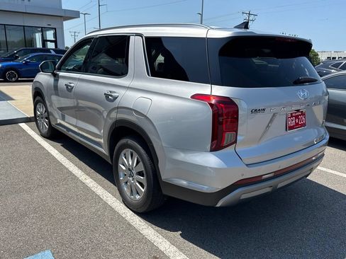 Used 2025 Hyundai Palisade SEL FWD image 5