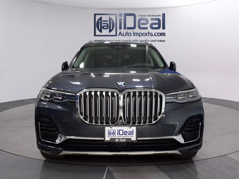 Used 2020 BMW X7 xDrive40i w/ Premium Package AWD/4WD image 6
