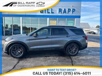 Used 2025 Ford Explorer ST AWD/4WD video 1