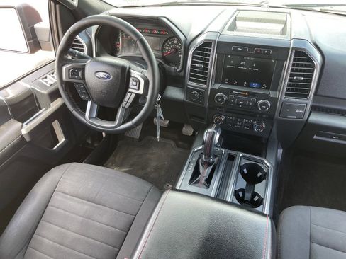 Used 2018 Ford F150 XLT w/ Equipment Group 302A Luxury AWD/4WD image 16