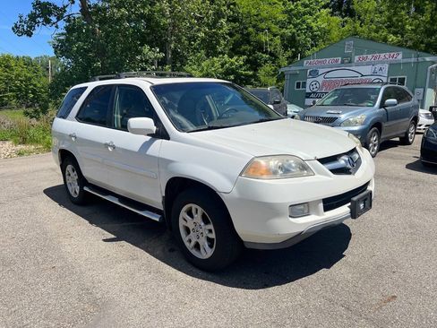 Used 2005 Acura MDX Touring AWD/4WD image 1
