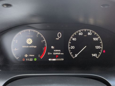 Certified 2023 Honda HR-V LX image 13