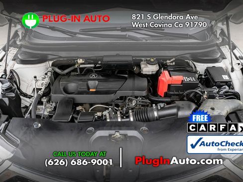 Used 2020 Acura RDX FWD image 13