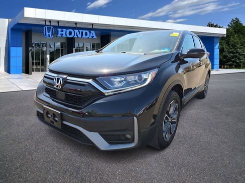 Used 2020 Honda CR-V EX image 2