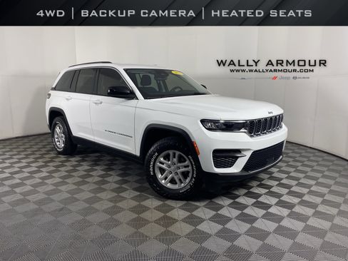 Used 2023 Jeep Grand Cherokee Laredo w/ Luxury Tech Group I image 1
