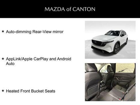 New 2026 MAZDA CX-5 Preferred AWD/4WD image 13