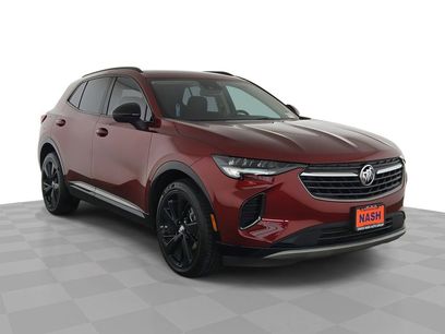 Used 2023 Buick Envision Preferred w/ Sport Touring Package
