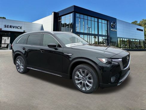 New 2026 MAZDA CX-90 3.3 Turbo w/ Premium Plus Pkg AWD/4WD image 2
