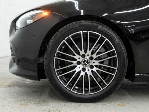 Used 2023 Mercedes-Benz C 300 C 300 4MATIC Sedan w/ Pinnacle Trim Package image 38