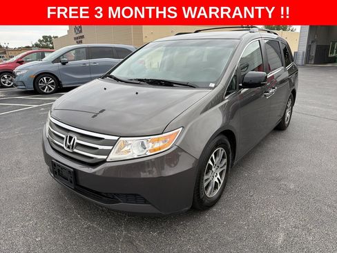 Used 2012 Honda Odyssey EX image 22