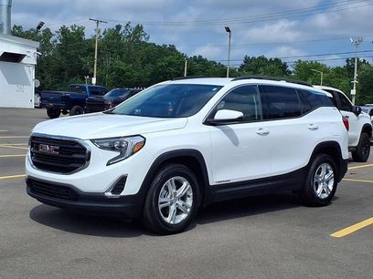 Used 2020 GMC Terrain SLE w/ Driver Convenience Package