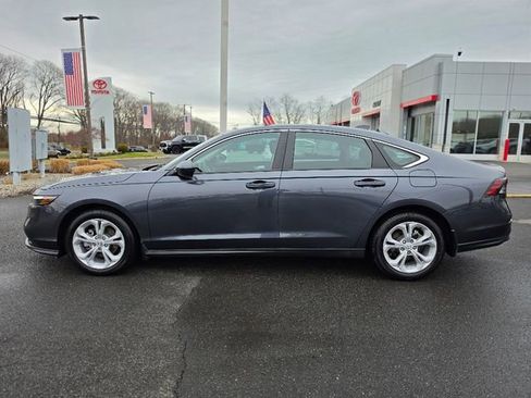 Used 2025 Honda Accord LX image 4