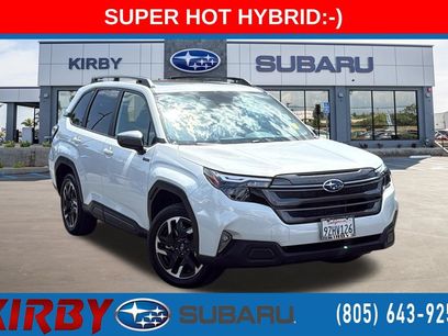 Used 2026 Subaru Forester Premium