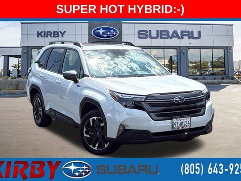 Used 2026 Subaru Forester Premium AWD/4WD image 1