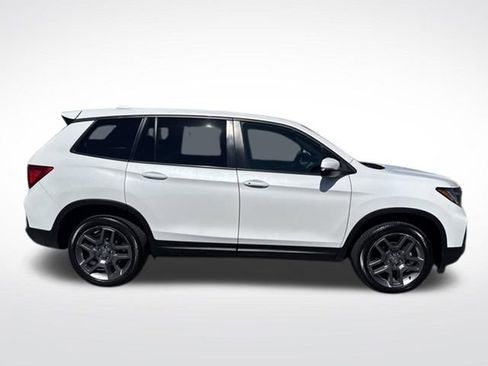 Certified 2023 Honda Passport EX-L image 6