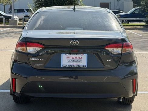 New 2026 Toyota Corolla LE FWD image 5