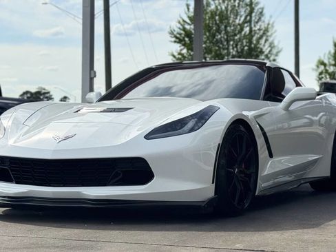 Used 2014 Chevrolet Corvette Stingray Coupe RWD image 6