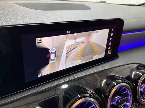 Used 2023 Mercedes-Benz CLA 35 AMG 4MATIC w/ Multimedia Package image 32