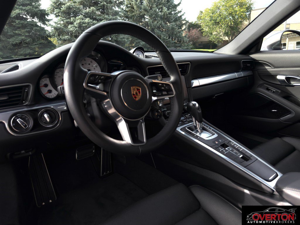 Used 2019 Porsche 911 Carrera S RWD image 11