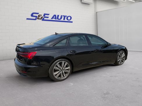Used 2023 Audi A6 2.0T Premium w/ Convenience Package AWD/4WD image 4