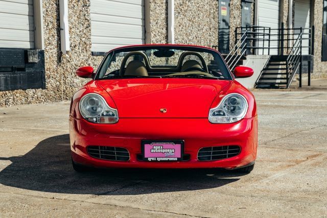 Used 2000 Porsche Boxster S RWD image 15
