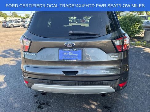 Used 2018 Ford Escape SE AWD/4WD image 9