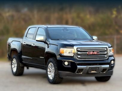 Used 2016 GMC Canyon SLT w/ Driver Alert Package