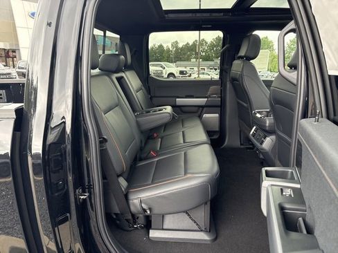 New 2025 Ford F150 Lariat w/ Equipment Group 502A High image 27