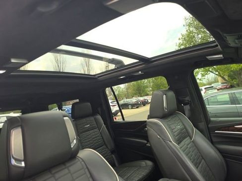 Used 2022 Cadillac Escalade ESV Sport Platinum w/ Heavy-Duty Trailer Package image 13