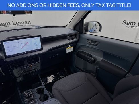 New 2025 Ford Maverick XL image 21