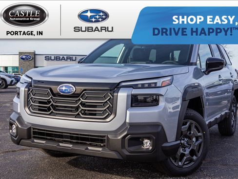 New 2026 Subaru Outback Premium image 1