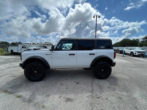 New 2026 Ford Bronco Big Bend AWD/4WD image 7