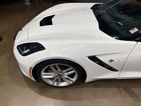 Used 2014 Chevrolet Corvette Stingray Coupe w/ 3LT Preferred Equipment Group image 78