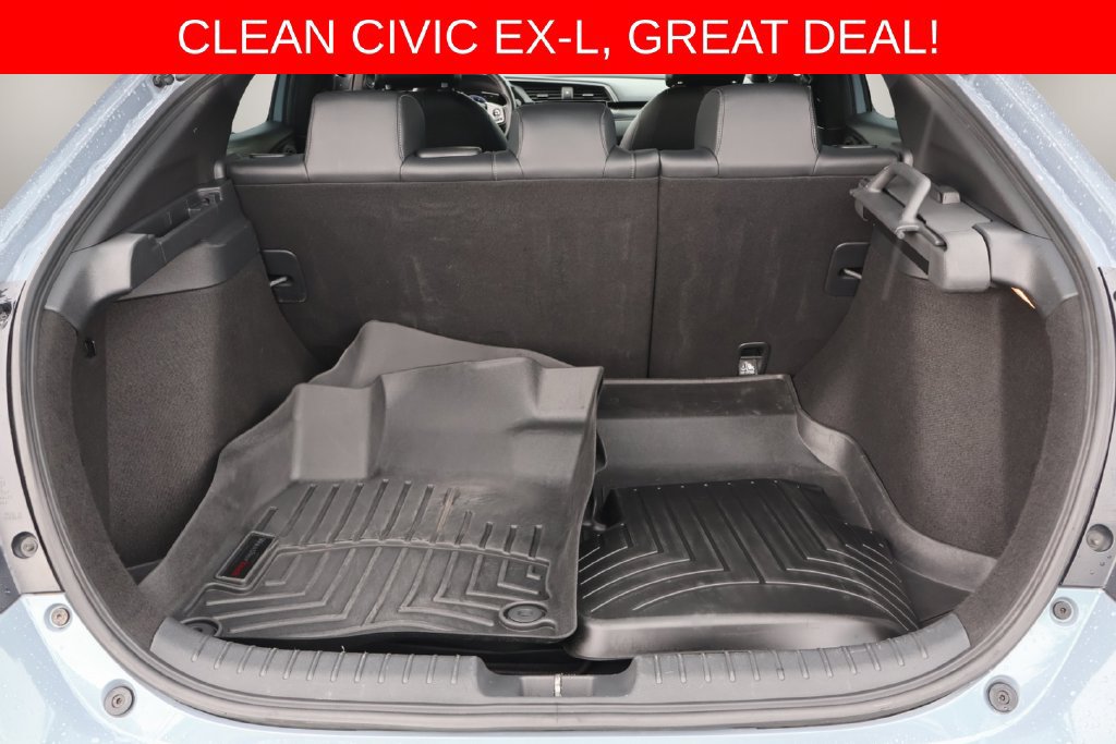 Used 2020 Honda Civic EX-L image 16