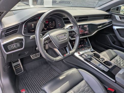 Used 2024 Audi RS 7 Performance AWD/4WD image 21