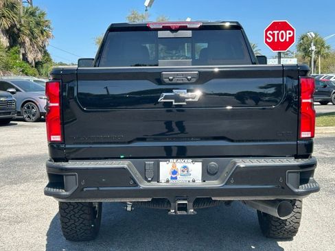 New 2026 Chevrolet Silverado 2500 LTZ w/ Trail Boss Package image 6