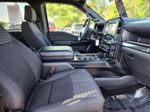 Used 2023 Ford F150 XL w/ STX Appearance Package AWD/4WD image 11