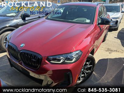 Used 2023 BMW X4 M40i