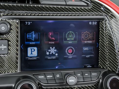 Used 2015 Chevrolet Corvette Z06 w/ 3LZ Preferred Equipment Group RWD image 32